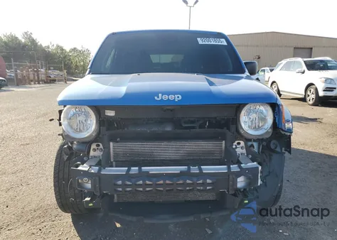 2020 Jeep Renegade Sport from USA, damaged, VIN ZACNJBAB6LPL97532